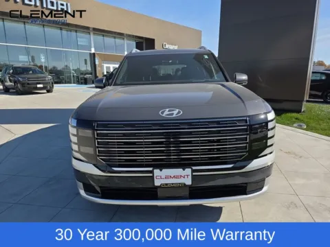 Photos of 2026 Hyundai Palisade Calligraphy for sale in Wentzville, MO at Clement Hyundai
