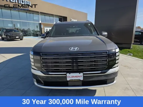 Photos of 2026 Hyundai Palisade Calligraphy for sale in Wentzville, MO at Clement Hyundai