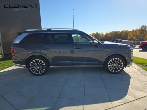 More photos of 2026 Hyundai Palisade Calligraphy at Clement Hyundai, MO