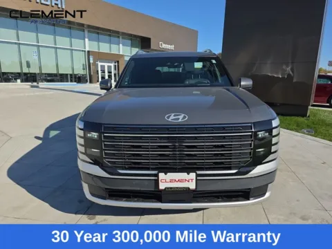 Photos of 2026 Hyundai Palisade Calligraphy for sale in Wentzville, MO at Clement Hyundai