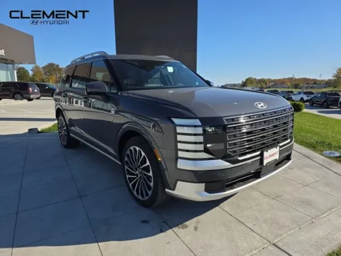 Another view of 2026 Hyundai Palisade Calligraphy for sale in Wentzville, MO at Clement Hyundai