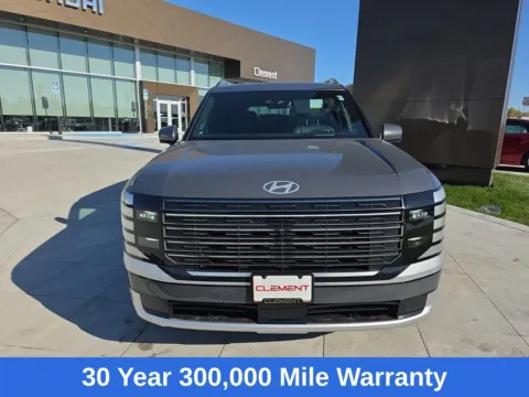 Photos of 2026 Hyundai Palisade Calligraphy for sale in Wentzville, MO at Clement Hyundai