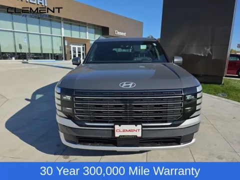 Photos of 2026 Hyundai Palisade Calligraphy for sale in Wentzville, MO at Clement Hyundai