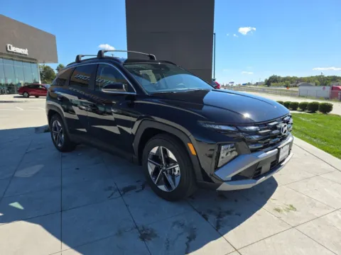 Another view of 2026 Hyundai Tucson SEL for sale in Wentzville, MO at Clement Hyundai