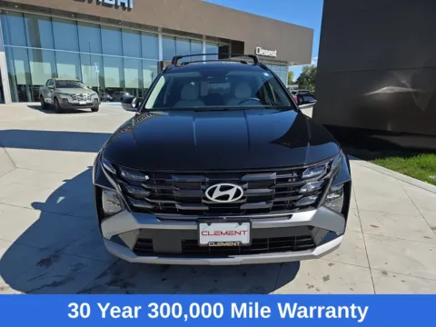 Photos of 2026 Hyundai Tucson SEL Premium for sale in Wentzville, MO at Clement Hyundai