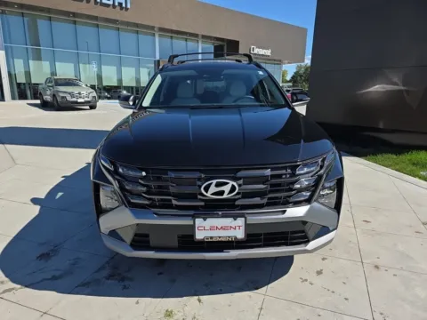 Photos of 2026 Hyundai Tucson SEL for sale in Wentzville, MO at Clement Hyundai
