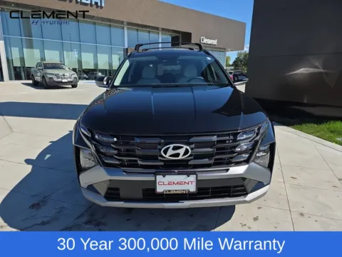 Photos of 2026 Hyundai Tucson SEL Premium for sale in Wentzville, MO at Clement Hyundai