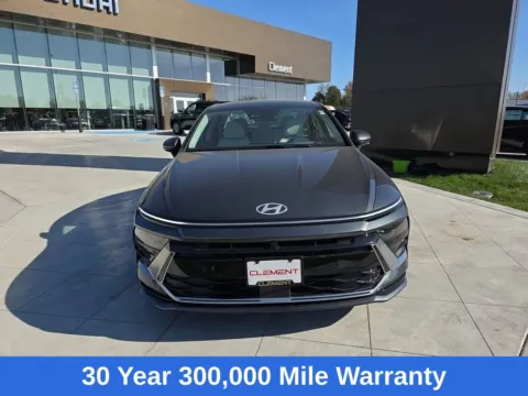 Photos of 2026 Hyundai Sonata Hybrid Limited for sale in Wentzville, MO at Clement Hyundai