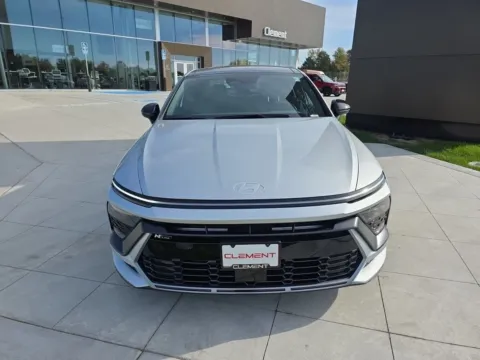 Photos of 2026 Hyundai Sonata N Line for sale in Wentzville, MO at Clement Hyundai