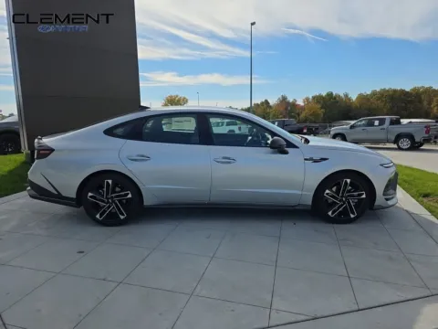 More photos of 2026 Hyundai Sonata N Line at Clement Hyundai, MO