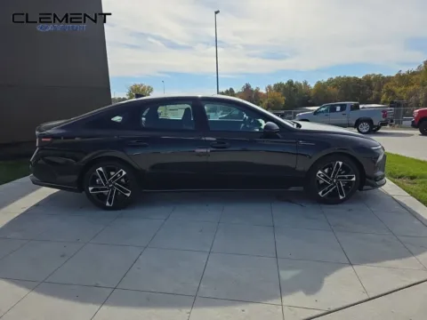 More photos of 2026 Hyundai Sonata N Line at Clement Hyundai, MO