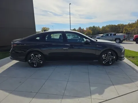 More photos of 2026 Hyundai Sonata N Line at Clement Hyundai, MO
