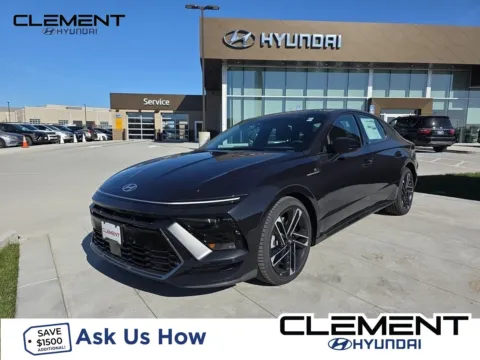 Blue 2026 Hyundai Sonata N Line for sale in Wentzville, MO