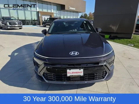 Photos of 2026 Hyundai Sonata N Line for sale in Wentzville, MO at Clement Hyundai