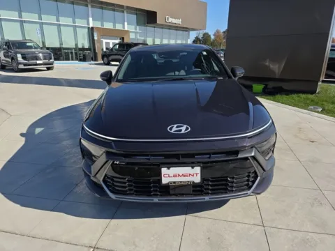 Photos of 2026 Hyundai Sonata N Line for sale in Wentzville, MO at Clement Hyundai