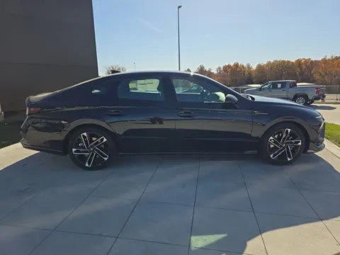 More photos of 2026 Hyundai Sonata N Line at Clement Hyundai, MO