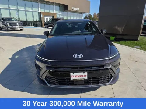 Photos of 2026 Hyundai Sonata N Line for sale in Wentzville, MO at Clement Hyundai