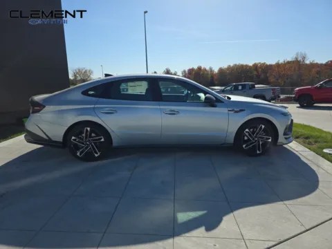 More photos of 2026 Hyundai Sonata N Line at Clement Hyundai, MO