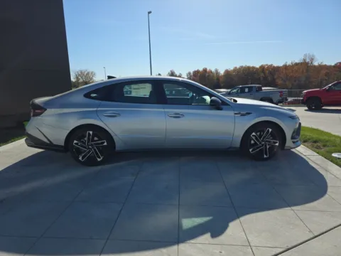 More photos of 2026 Hyundai Sonata N Line at Clement Hyundai, MO