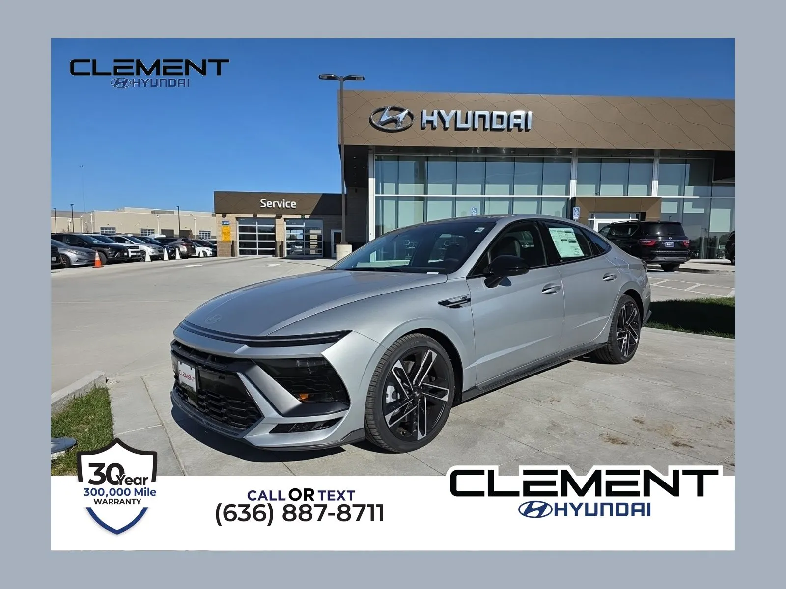 2026 Hyundai Sonata N Line for sale in Wentzville, MO