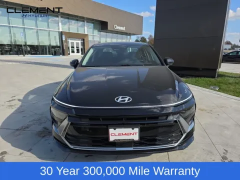 Photos of 2026 Hyundai Sonata Hybrid SEL for sale in Wentzville, MO at Clement Hyundai