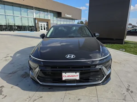 Photos of 2026 Hyundai Sonata Hybrid SEL for sale in Wentzville, MO at Clement Hyundai