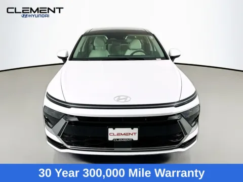Photos of 2026 Hyundai Sonata Hybrid SEL for sale in Wentzville, MO at Clement Hyundai