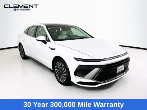 Another view of 2026 Hyundai Sonata Hybrid SEL for sale in Wentzville, MO at Clement Hyundai