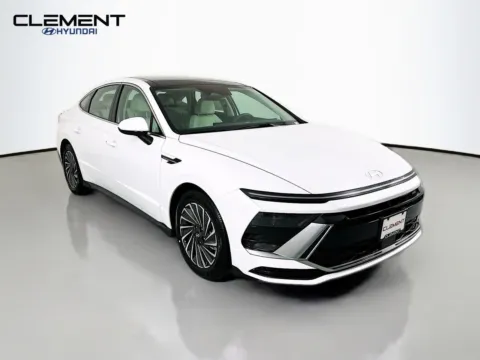 Another view of 2026 Hyundai Sonata Hybrid SEL for sale in Wentzville, MO at Clement Hyundai
