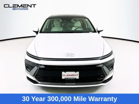 Photos of 2026 Hyundai Sonata Hybrid SEL for sale in Wentzville, MO at Clement Hyundai