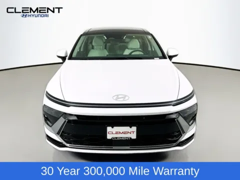 Photos of 2026 Hyundai Sonata Hybrid SEL for sale in Wentzville, MO at Clement Hyundai