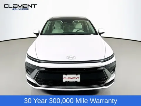 Photos of 2026 Hyundai Sonata Hybrid SEL for sale in Wentzville, MO at Clement Hyundai