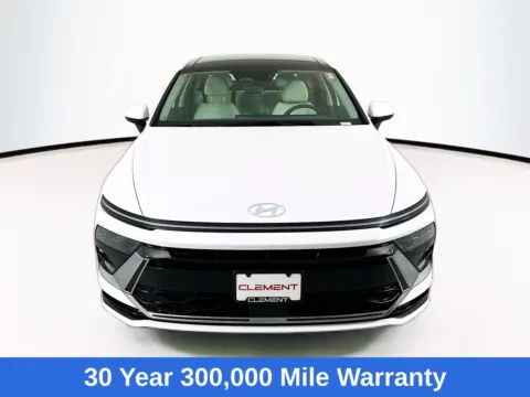Photos of 2026 Hyundai Sonata Hybrid SEL for sale in Wentzville, MO at Clement Hyundai