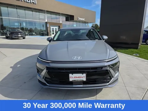 Photos of 2026 Hyundai Sonata SE for sale in Wentzville, MO at Clement Hyundai