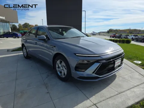 Another view of 2026 Hyundai Sonata SE for sale in Wentzville, MO at Clement Hyundai