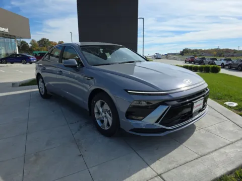 Another view of 2026 Hyundai Sonata SE for sale in Wentzville, MO at Clement Hyundai