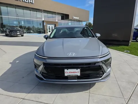 Photos of 2026 Hyundai Sonata SE for sale in Wentzville, MO at Clement Hyundai