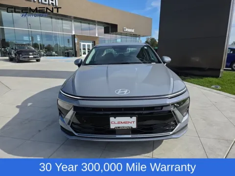 Photos of 2026 Hyundai Sonata SE for sale in Wentzville, MO at Clement Hyundai