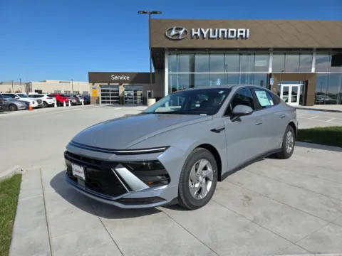 Blue 2026 Hyundai Sonata SE for sale in Wentzville, MO