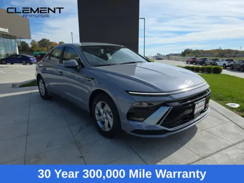 Another view of 2026 Hyundai Sonata SE for sale in Wentzville, MO at Clement Hyundai