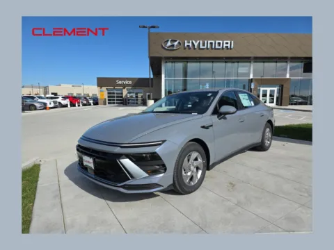 Blue 2026 Hyundai Sonata SE for sale in Wentzville, MO