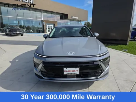 Photos of 2026 Hyundai Sonata SE for sale in Wentzville, MO at Clement Hyundai