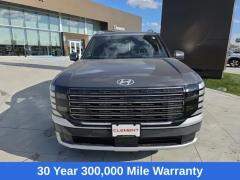 Photos of 2026 Hyundai Palisade Calligraphy for sale in Wentzville, MO at Clement Hyundai