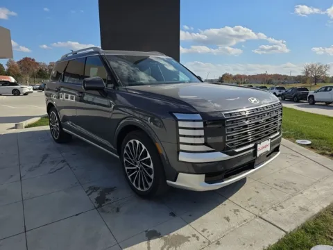 Another view of 2026 Hyundai Palisade Calligraphy for sale in Wentzville, MO at Clement Hyundai
