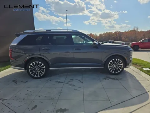 More photos of 2026 Hyundai Palisade Calligraphy at Clement Hyundai, MO