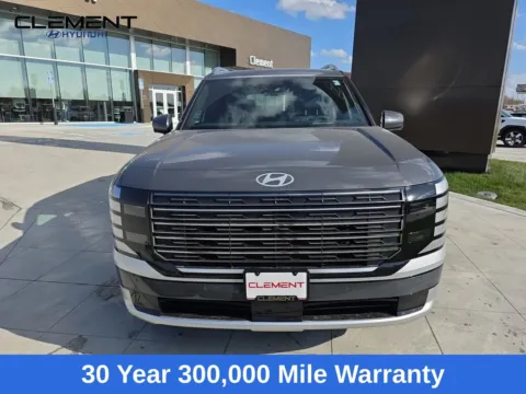 Photos of 2026 Hyundai Palisade Calligraphy for sale in Wentzville, MO at Clement Hyundai