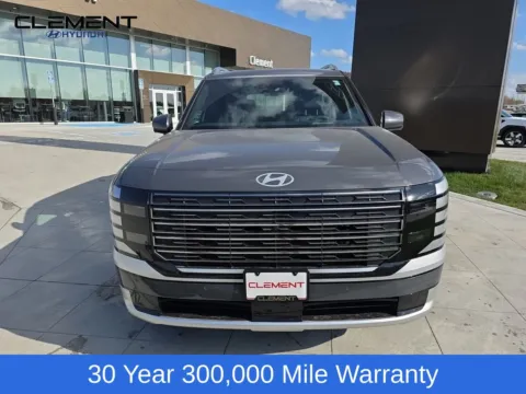 Photos of 2026 Hyundai Palisade Calligraphy for sale in Wentzville, MO at Clement Hyundai