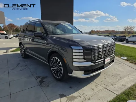 Another view of 2026 Hyundai Palisade Calligraphy for sale in Wentzville, MO at Clement Hyundai