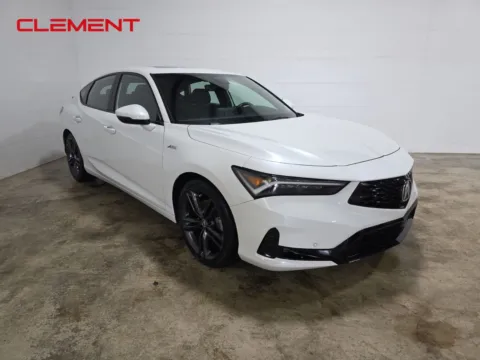 Another view of 2023 Acura Integra A-Spec Tech Package for sale in Wentzville, MO at Clement Hyundai