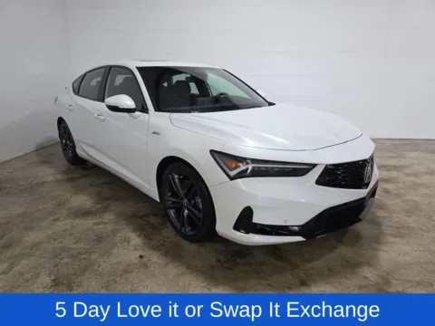 Another view of 2023 Acura Integra A-Spec Tech Package for sale in Wentzville, MO at Clement Hyundai